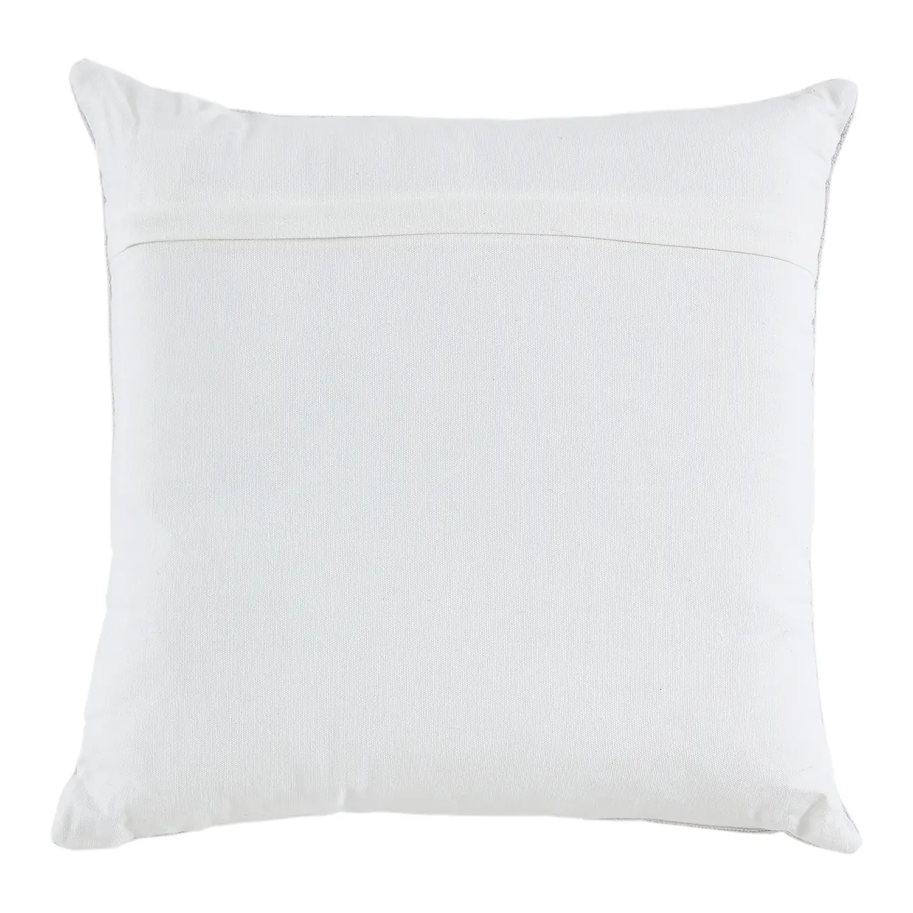 ALMOFADA 45 CM X 45 CM SENSORY - FLANDRES/AZUL COBALTO - Foto 2