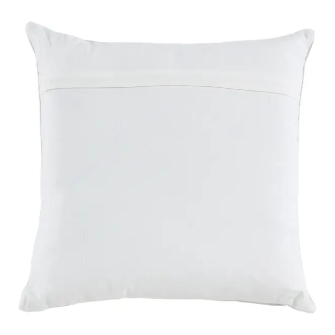ALMOFADA 45 CM X 45 CM SENSORY - FLANDRES/AZUL COBALTO - Foto 2