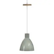 LUMINÁRIA DE TETO ALENTO - SÁLVIA/AMÊNDOA - Foto 2