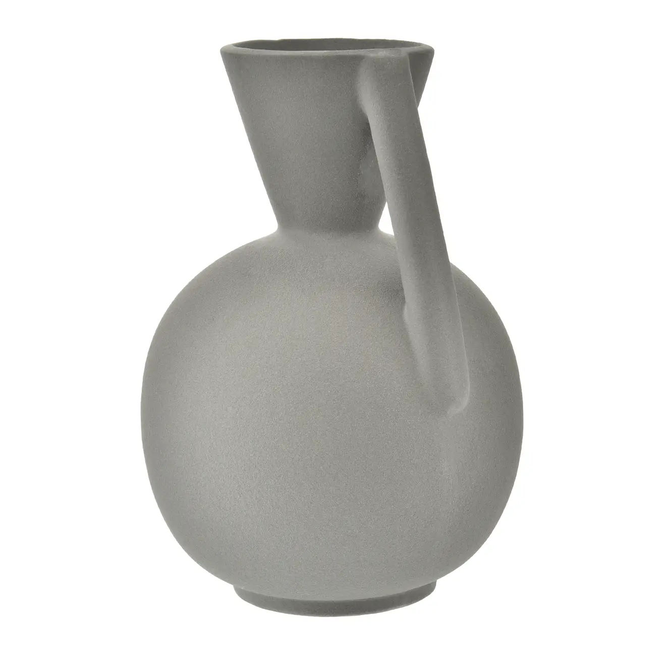 VASO 20 CM HOLM - KONKRET - Foto 4