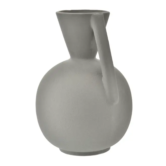VASO 20 CM HOLM - KONKRET - Foto 4