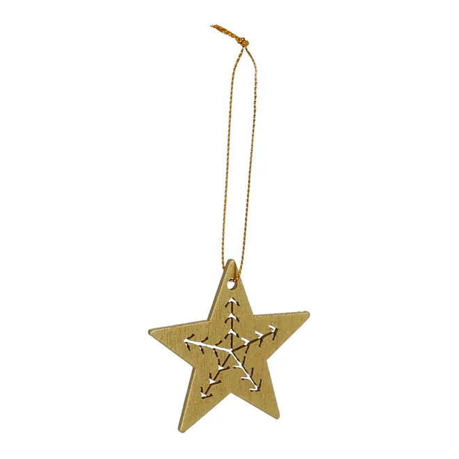 PINGENTE CONJUNTO COM 8 PEÇAS FINE FESTIVITY - OURO - Foto 7