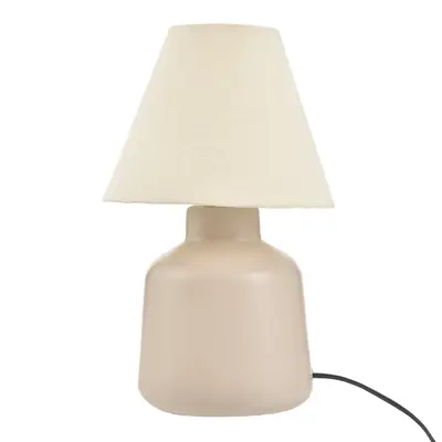 LUMINÁRIA DE MESA KERAMIK C/CUP M