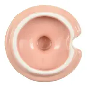 AÇUCAREIRO MINHA MÃE É SEREIA - OFF WHITE/ROSA CLARO - Foto 6