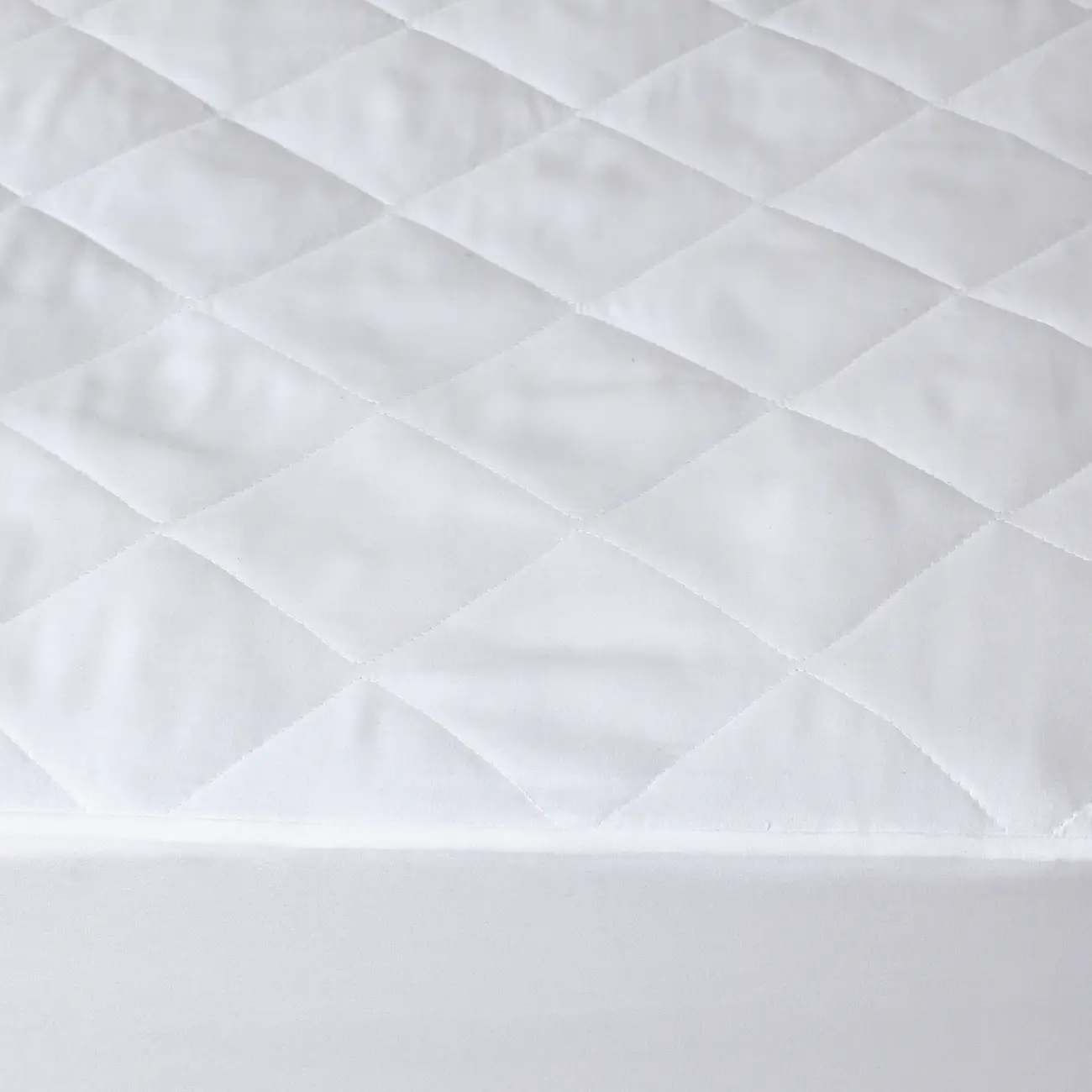 PROTETOR PARA COLCHÃO DE SOLTEIRO 98 CM X 1,98 M X 30 CM CARE'N PROTECT - BRANCO - Foto 7