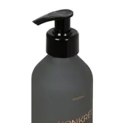 SABONETE LÍQUIDO KONKRET 200 ML MINERALS - KONKRET/PRETO - Foto 2