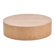 CONJUNTO MESA LATERAL/CENTRO PILLEN C/3 - FREIJÓ - Foto 2