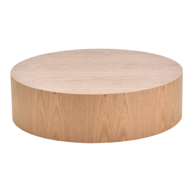 CONJUNTO MESA LATERAL/CENTRO PILLEN C/3 - FREIJÓ - Foto 2