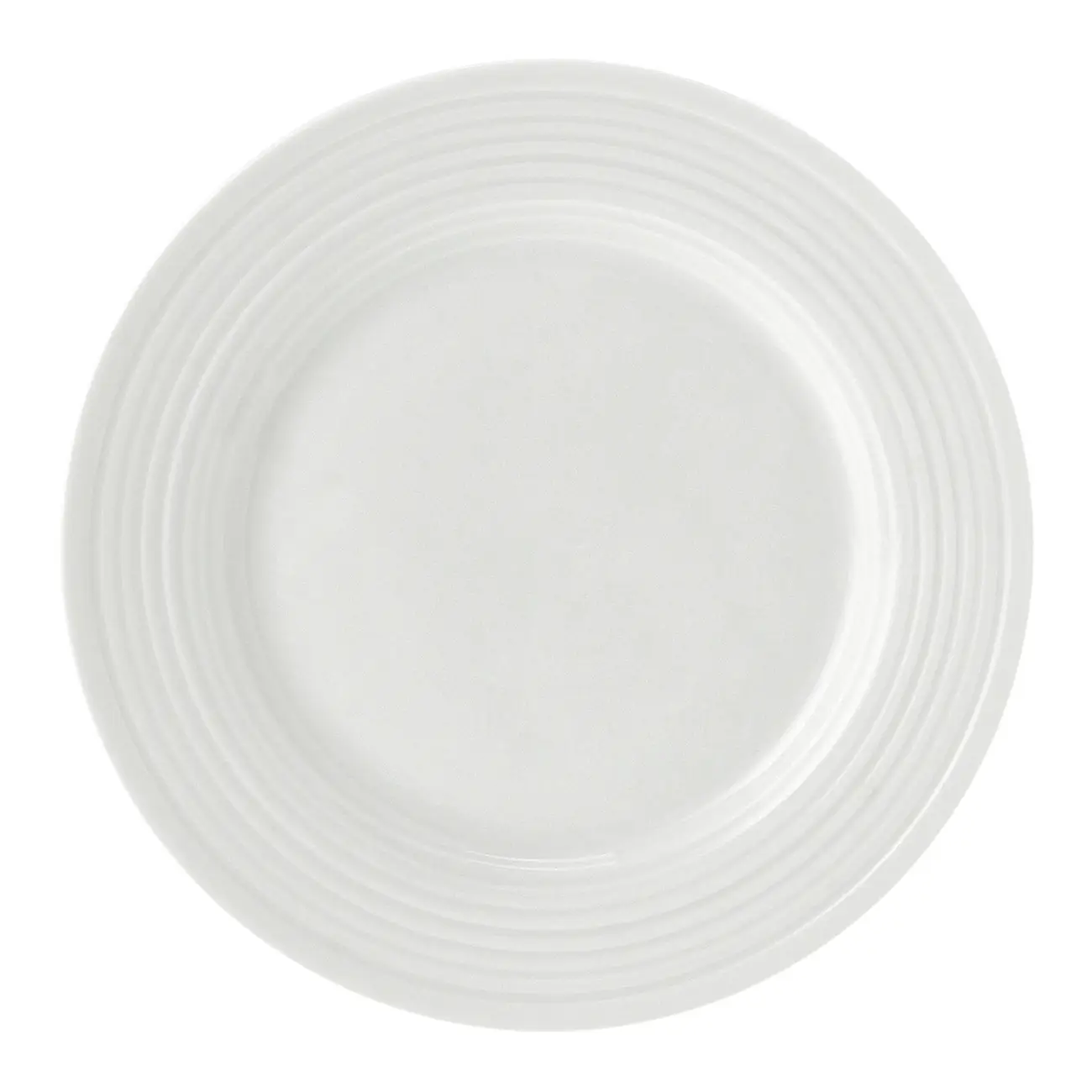 PRATO PARA SOBREMESA STELLY - BRANCO - Foto 1
