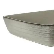 TRAVESSA REFRATÁRIA 36 CM X 26 CM NUKA - CAMELO - Foto 6