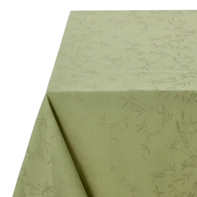 TOALHA DE MESA 1,80 M X 2,20 M BOTANIKA - SÁLVIA - Foto 5
