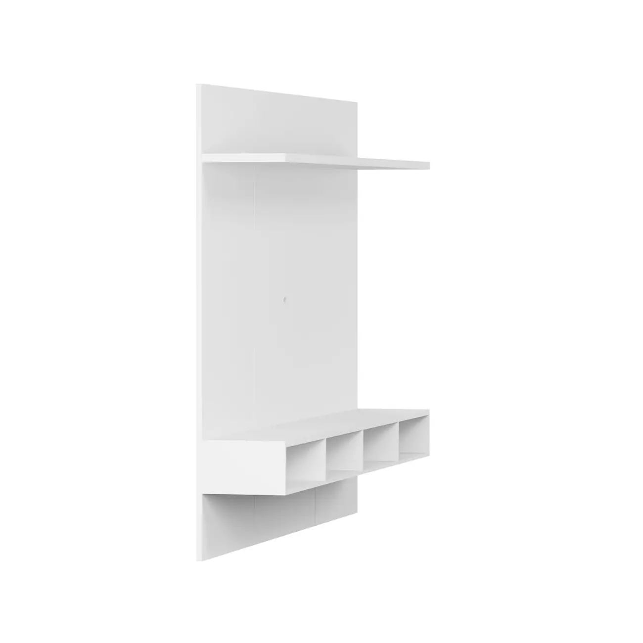 PAINEL PARA TV DE ATÉ 50 POLEGADAS 2,04 M CELL - BRANCO - Foto 8