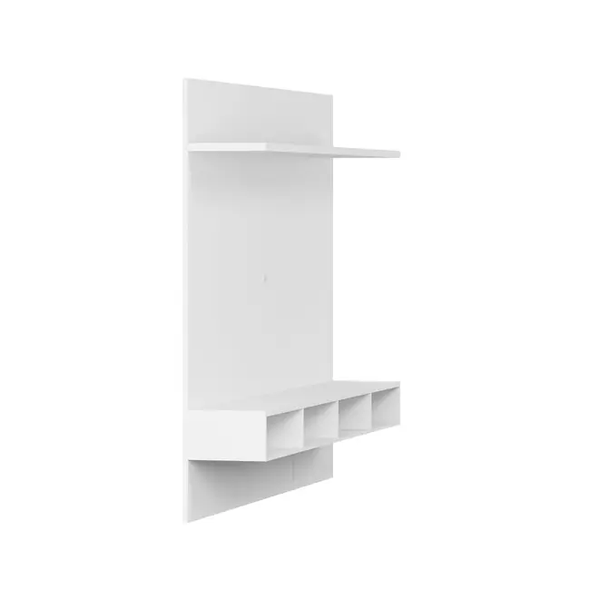 PAINEL PARA TV DE ATÉ 50 POLEGADAS 2,04 M CELL - BRANCO - Foto 8