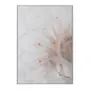 QUADRO 50 CM X 70 CM DANDELION - BRANCO/NATURAL - Foto 1