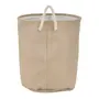CESTO PARA ROUPAS TRAIRI - NATURAL/OFF WHITE - Foto 4