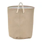 CESTO PARA ROUPAS TRAIRI - NATURAL/OFF WHITE - Foto 4