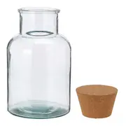 POTE 1,5 L GREEN CORK - VERDE/NATURAL - Foto 2