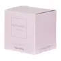 VELA PERFUMADA POTE GARDÊNIA MON JARDIN - MALVA/BRANCO - Foto 2