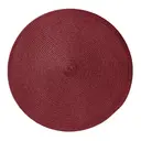 VERMELHO HINDU - LUGAR AMERICANO 38 CM LUCEN