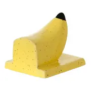APARADOR DE LIVROS CONJUNTO COM 2 PEÇAS BANA-NAH - LIMÃO SICILIANO/PRETO - Foto 10