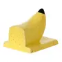 APARADOR DE LIVROS CONJUNTO COM 2 PEÇAS BANA-NAH - LIMÃO SICILIANO/PRETO - Foto 10