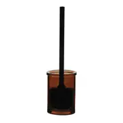 ESCOVA DE BANHEIRO FINCH - HANBAR/PRETO - Foto 1