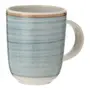 CANECA 290 ML INK - AZUL HISTÓRICO/MARROM - Foto 2