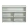 NICHO 80 CM X 23 CM WINK - BRANCO - Foto 1
