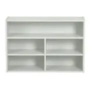 NICHO 80 CM X 23 CM WINK - BRANCO - Foto 1