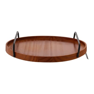 BANDEJA REDONDA 30 CM BRINKL