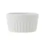 BAKE RAMEKIN RED. 6 CM - BRANCO - Foto 1