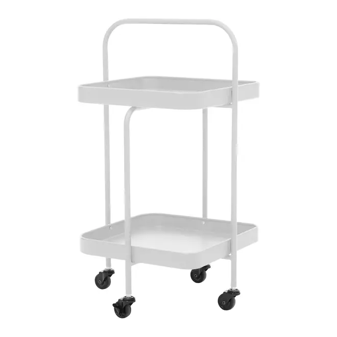 CARRINHO 44 CM X 44 CM DOBRADINHA - FLANDRES - Foto 3