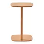 MESA LATERAL 41 CM X 41 CM UNDER - TAUARI - Foto 4