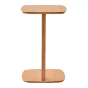 MESA LATERAL 41 CM X 41 CM UNDER - TAUARI - Foto 4