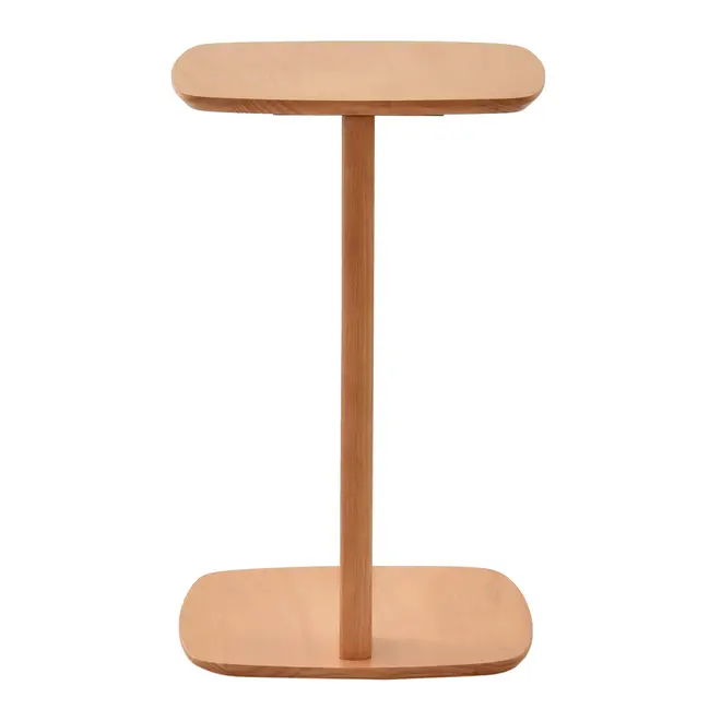 MESA LATERAL 41 CM X 41 CM UNDER - TAUARI - Foto 4