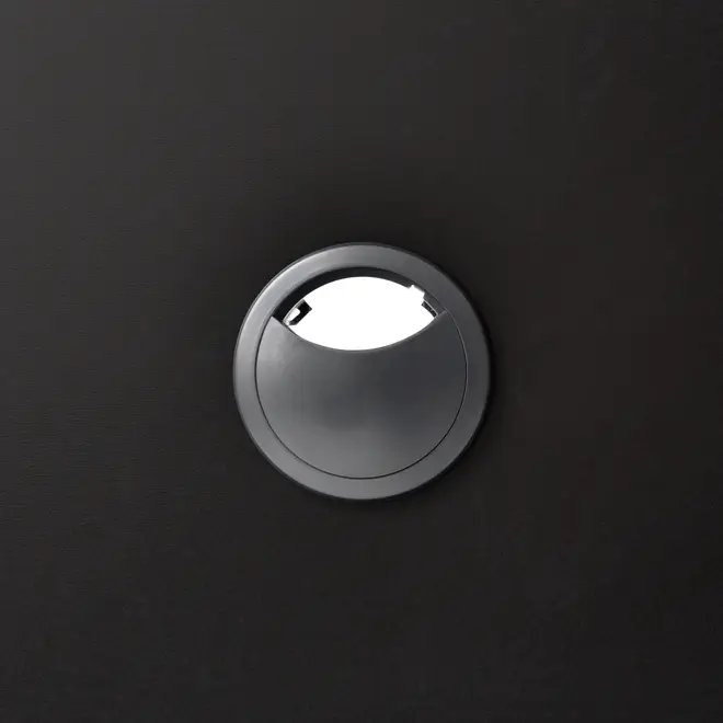ESTANTE PARA TV DE ATÉ 60 POLEGADAS 2,12 M X 1,70 M CÉLULA - PRETO - Foto 5