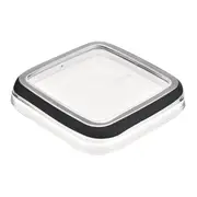 POTE HERMÉTICO 2,3 L SEAL - INCOLOR/KONKRET - Foto 5