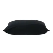 JOGO DE LENÇOL QUEEN 3 PEÇAS FONDLE - PRETO - Foto 4