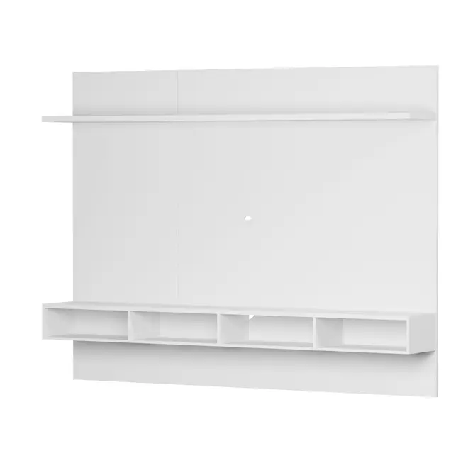 PAINEL PARA TV DE ATÉ 50 POLEGADAS 2,04 M CELL - BRANCO - Foto 12