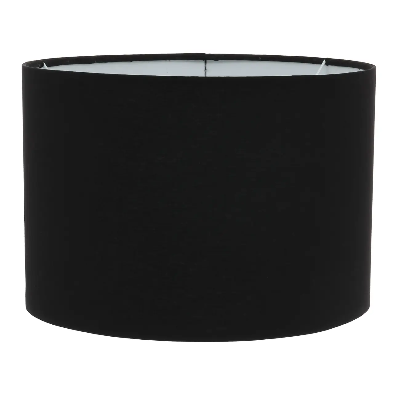CÚPULA H LUZ 25 CM X 35 CM - PRETO - Foto 1