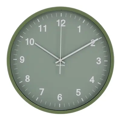 RELÓGIO DE PAREDE BOURSE 29 CM