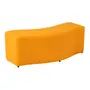 PUFF 1,21 M X 55 CM SET WAVE - CORSIN SORBET DE MANGA - Foto 2