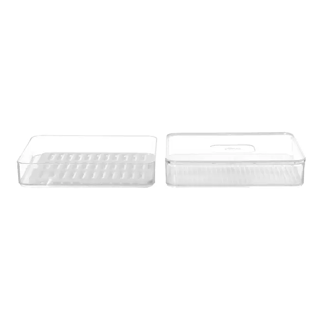 PRACTICAL FRIDGE PORTA-FRIOS - INCOLOR/BRANCO - Foto 7