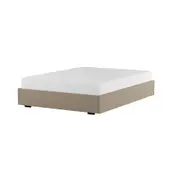 CAMA DE CASAL 1,38 M SOX - BEGE - Foto 2