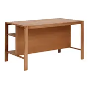 BALCÃO DE COZINHA COM 1 GAVETA 1,60 M X 85 CM TOARI - MACCHIATO/COBRE - Foto 5
