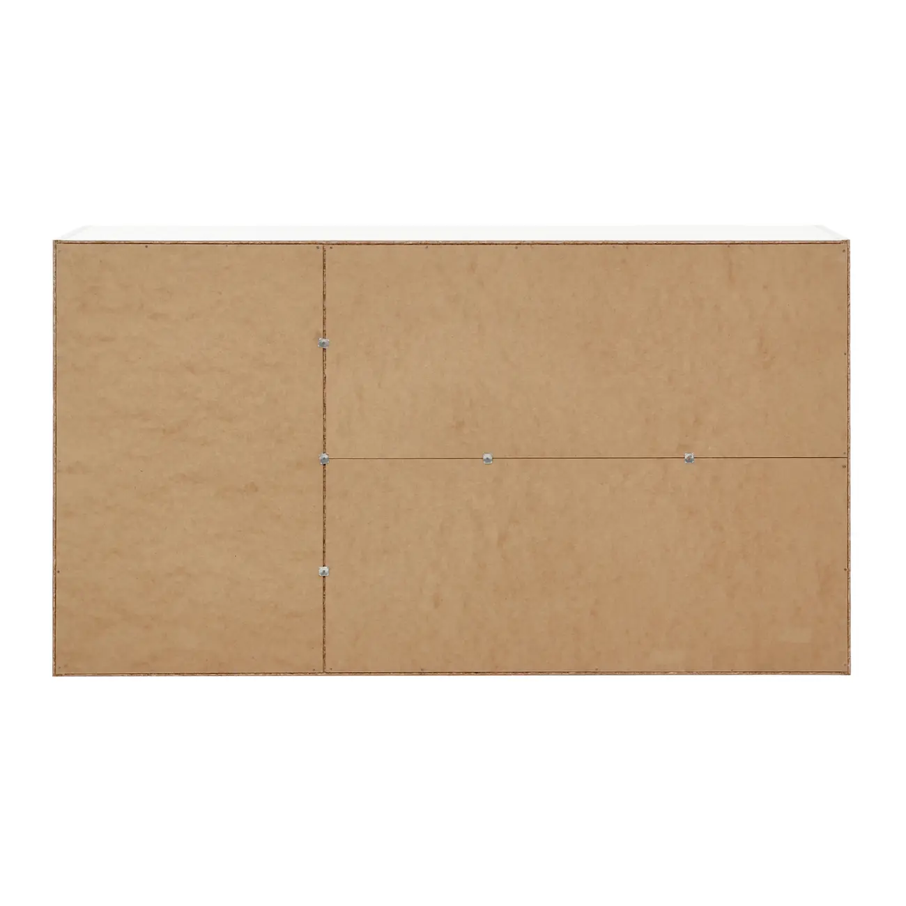 ARMÁRIO DE COZINHA AÉREO 1,20 M 3 PORTAS SLEEK - BRANCO/GRANILITE - Foto 5