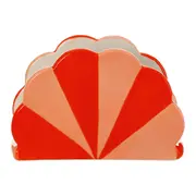 PORTA-GUARDANAPO CIRCUS - LARANJA LED/MELÃO - Foto 1