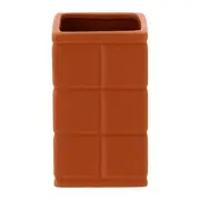 KIT PARA BANCADA 3 PEÇAS LADRILLE - TERRACOTA/PRETO - Foto 7