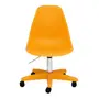 CADEIRA HOME OFFICE EASY COLOR - SORBET DE MANGA - Foto 3