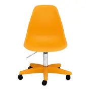 CADEIRA HOME OFFICE EASY COLOR - SORBET DE MANGA - Foto 3